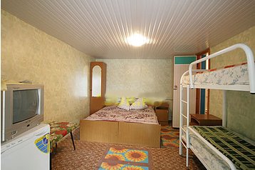 Русия Privát Витязево / Vitjazevo, Екстериор